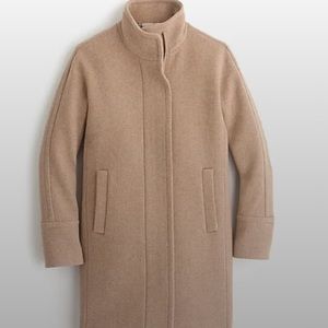 J crew Italian stadium coat PERFECT condition